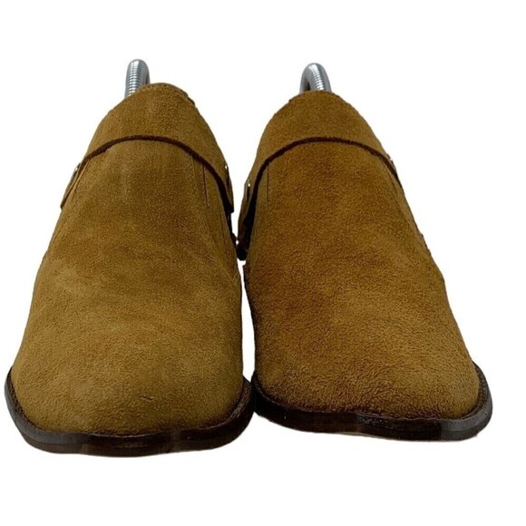 BIRD of Flight Harness Ankle Booties Women's Size 9.5 - Picture 7 of 9